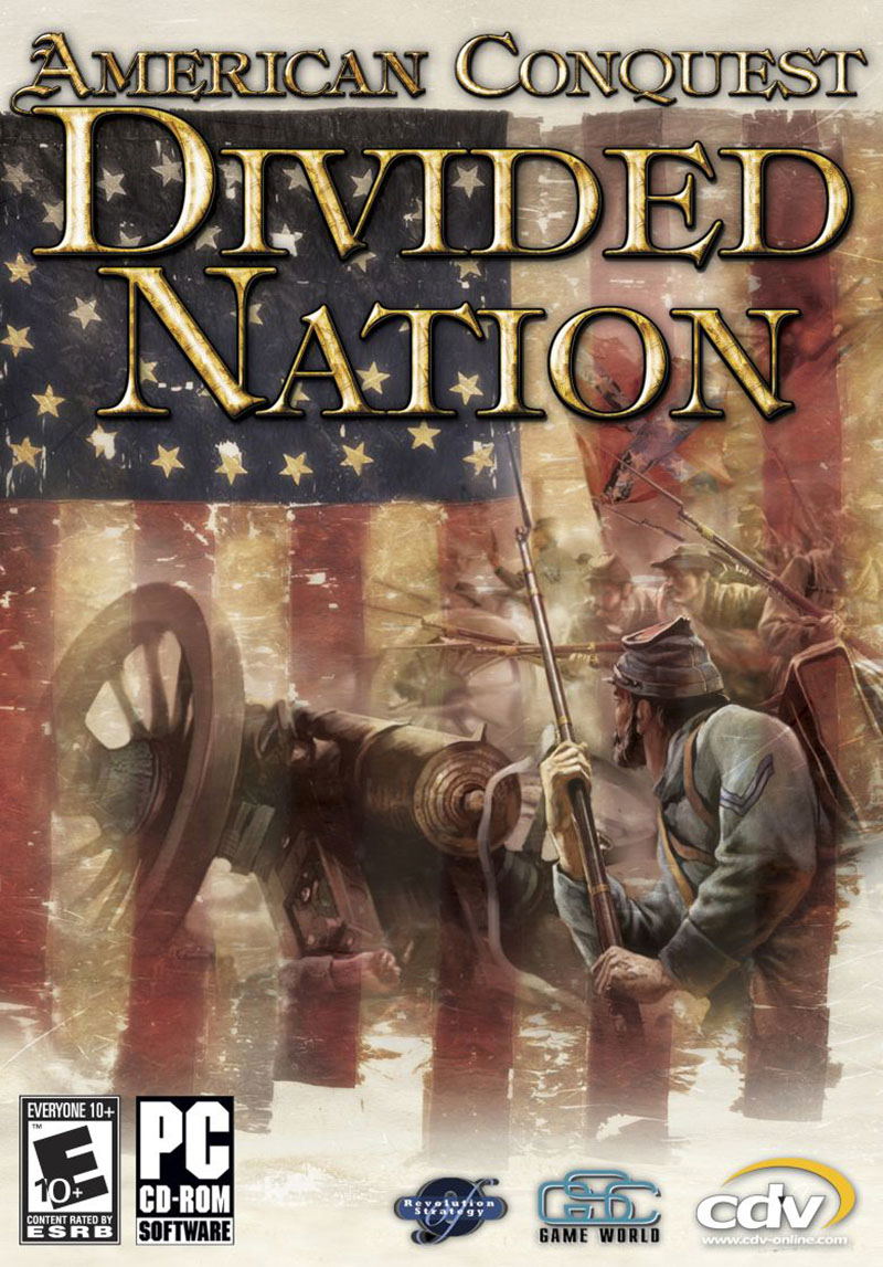 American Conquest: Divided Nation image 1