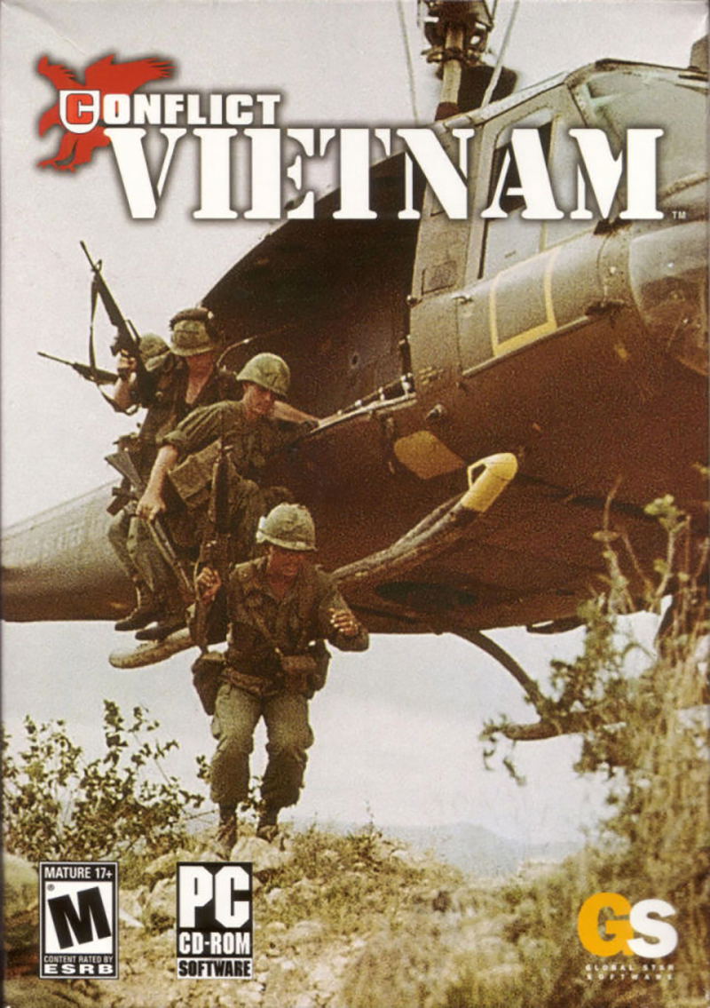 Conflict: Vietnam image 1