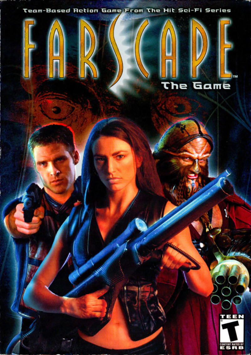 Farscape: The Game image 1