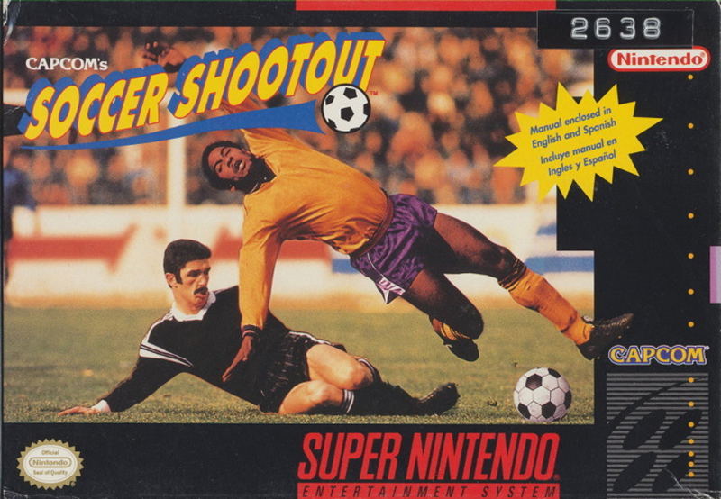 J League Excite Stage '94 image 1