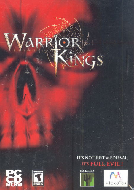 Warrior Kings image 1