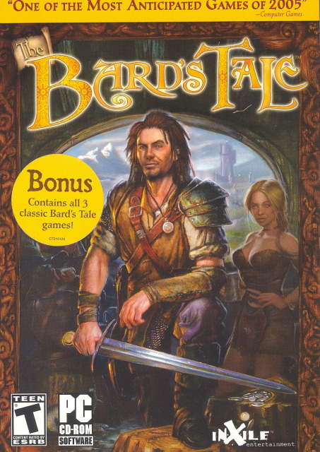 The Bard's Tale image 1