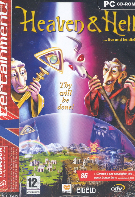 Heaven & Hell image 1
