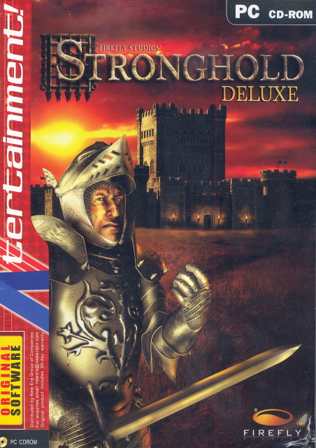 Stronghold Deluxe 対応 Windows