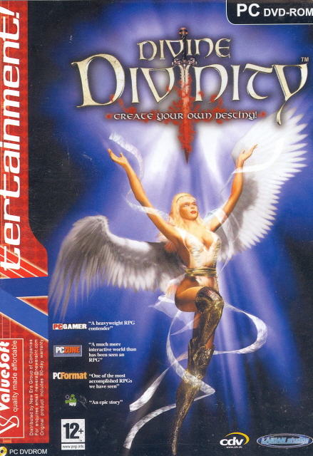 Divine Divinity image 1