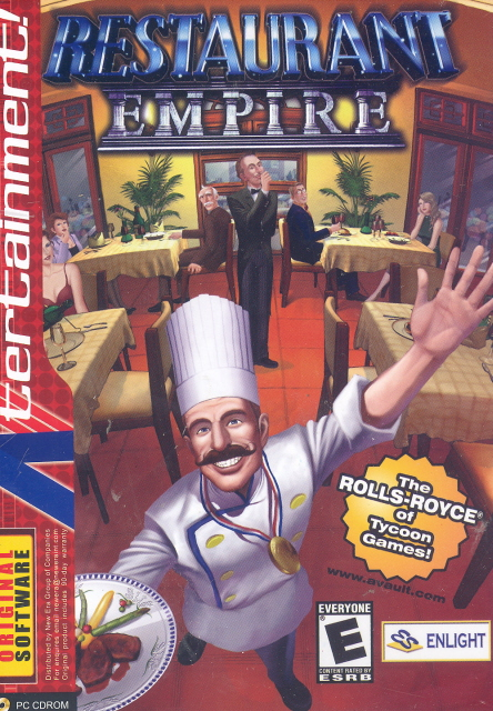 Trevor Chan's Restaurant Empire image 1