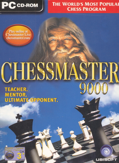  Chessmaster 9000 [Teacher, Mentor, Ultimate Opponent]