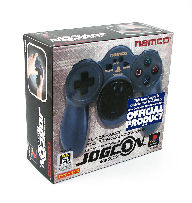 JogCon Controller image 1