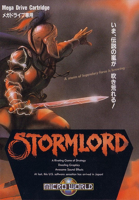 StormLord image 1