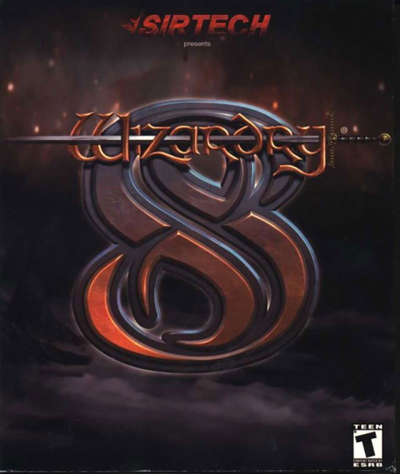 Wizardry 8 image 1