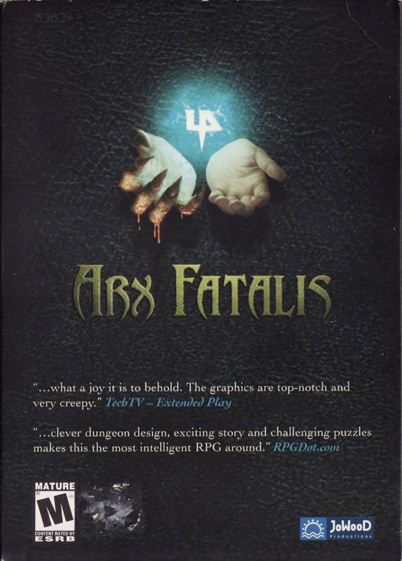 Arx Fatalis image 1