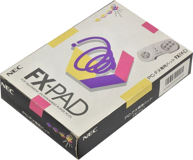 FX-Pad image 1