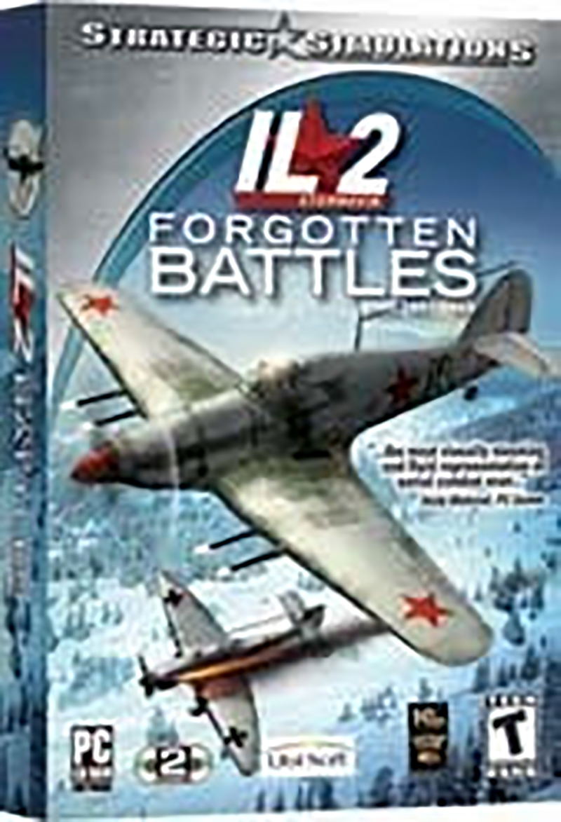 IL-2 Sturmovik: The Forgotten Battles image 1