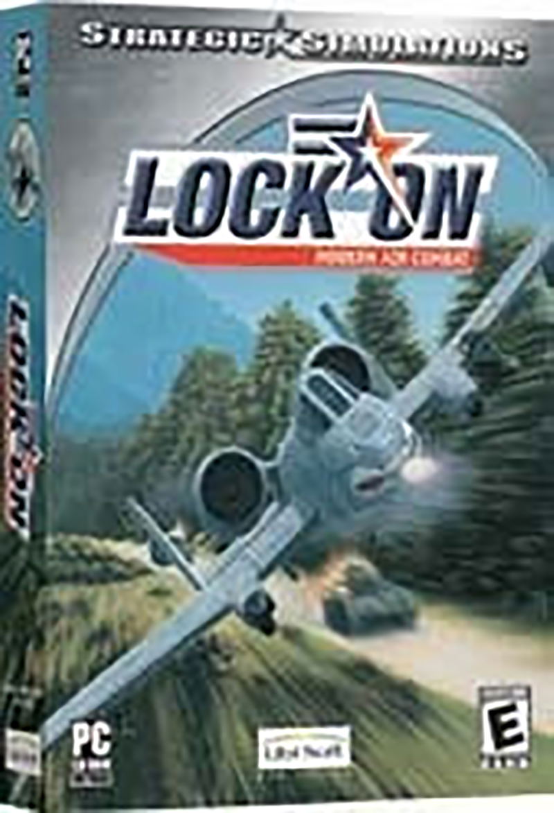 Lock On: Modern Air Combat image 1