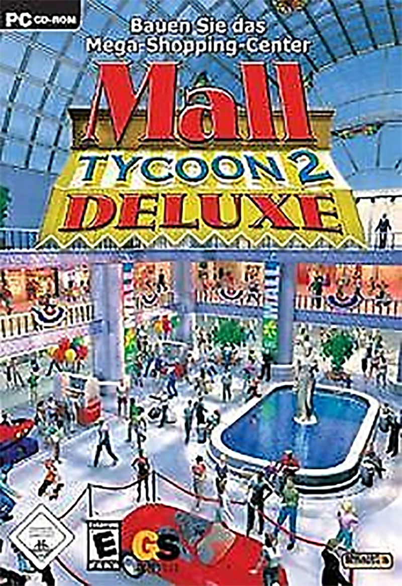 Mall Tycoon 2 Deluxe image 1