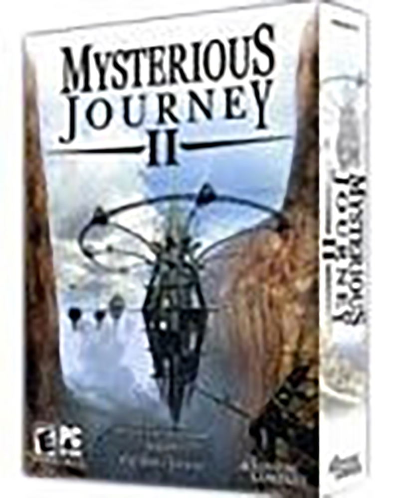 Mysterious Journey: Schizm 2 Chameleon image 1