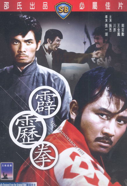 The Thunderbolt Fist image 1