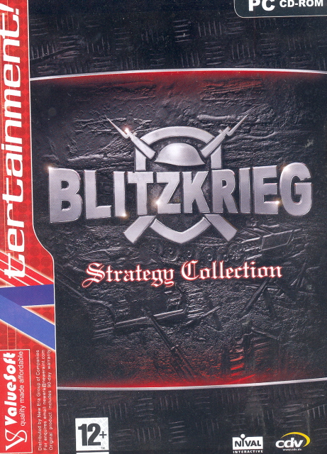 Blitzkrieg Strategy Collection image 1