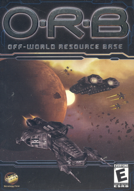 O.R.B. (Offworld Resource Base) image 1