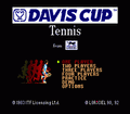 The Davis Cup Tennis thumbnail 2