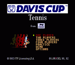 The Davis Cup Tennis image 2