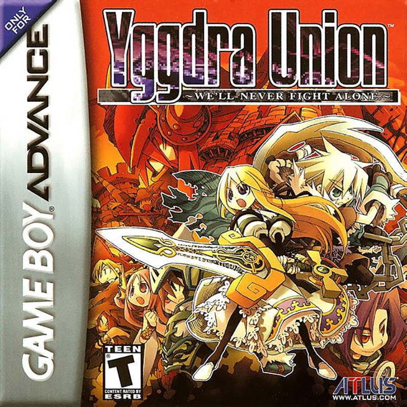 Yggdra Union image 1