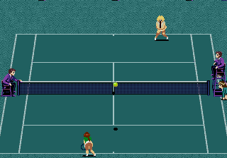 Grand Slam Tennis image 3