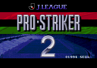 J League Pro Striker 2 image 2