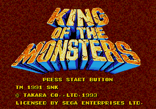 King of the Monsters image 2