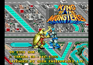 King of the Monsters image 4