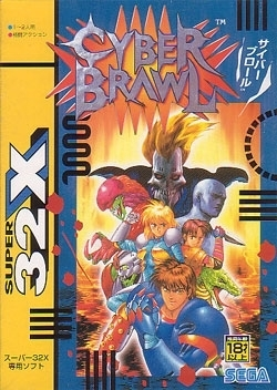 Cyber Brawl image 1