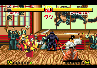 Samurai Spirits image 10