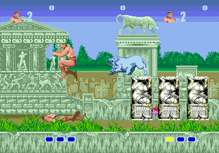 Altered Beast image 4