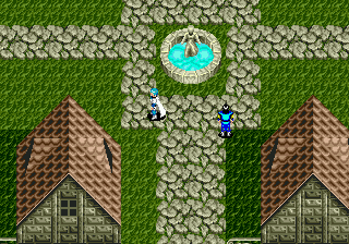 Phantasy Star III: Generations of Doom image 3