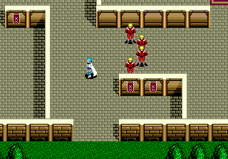 Phantasy Star III: Generations of Doom image 4