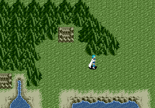 Phantasy Star III: Generations of Doom image 6