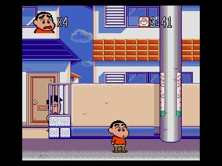 Crayon Shin-Chan: Arashi no Yobu Enji image 3