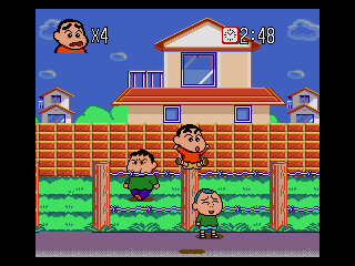 Crayon Shin-Chan: Arashi no Yobu Enji image 5