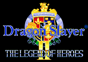 Dragon Slayer: Legend of Heroes II