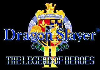 Dragon Slayer: Legend of Heroes II image 2