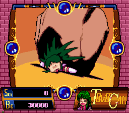 Time Gal image 3