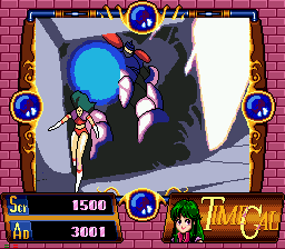 Time Gal image 4