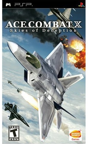 Ace Combat X: Skies of Deception_