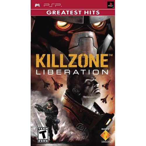 Killzone: Liberation (Greatest Hits) image 1