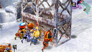 Final Fantasy: Crystal Chronicles - Ring of Fates
