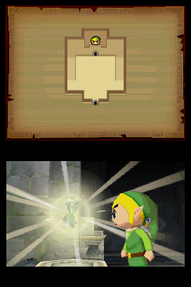 The Legend of Zelda: Phantom Hourglass