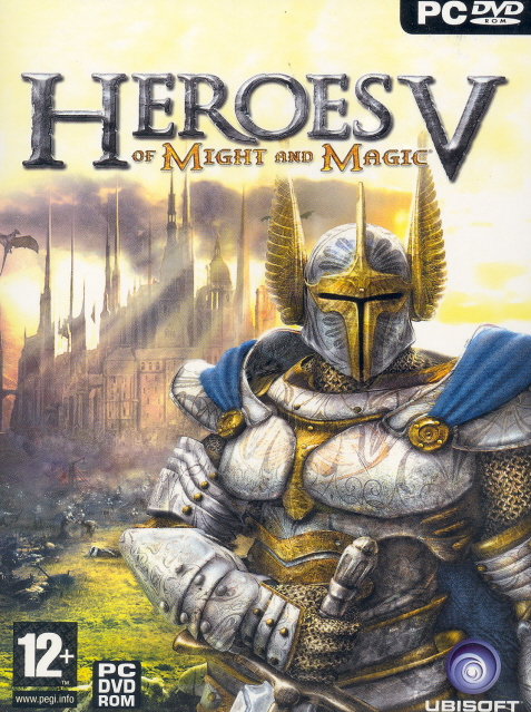 Heroes of Might and Magic V (DVD-ROM) image 1