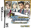 Phoenix Wright: Ace Attorney Justice for All thumbnail 1