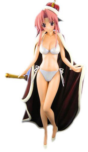Soul Link 1/6 Scale Pre-Painted PVC Figure: Morisaki Nao image 1