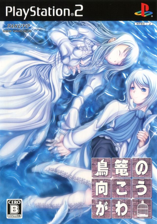 Torikago No Mukougawa: The Angles with Strange Wings image 1